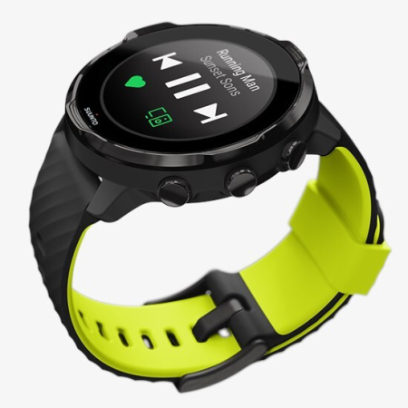 Часы SUUNTO 7 (Black Lime)